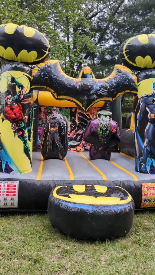 Batman inflatable